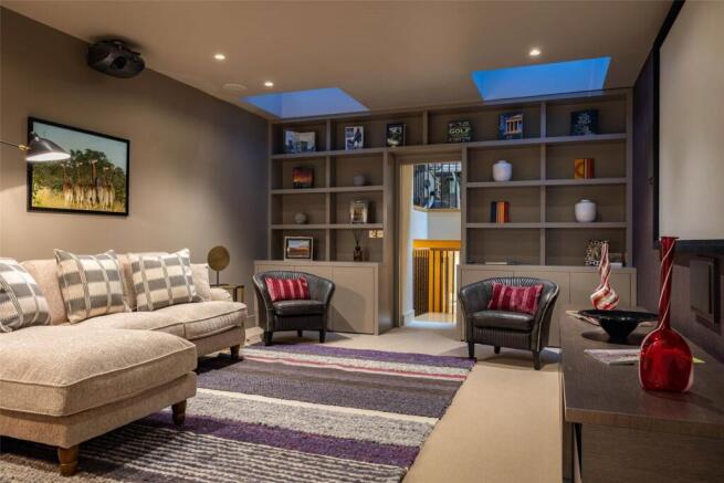 Meida Room