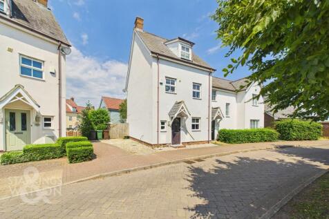 Greenland Avenue, Wymondham