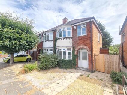 Northfold Road, Leicester