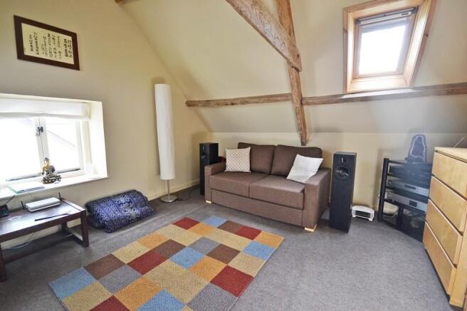 Bedroom 1 (2nd view)