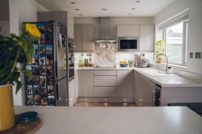 Cegin / Kitchen