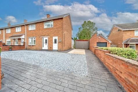 Estridge Lane, Walsall