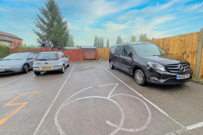 Allocated Parking