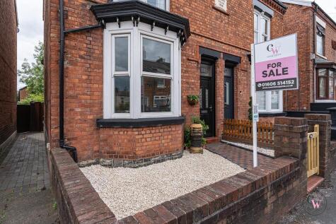 Weaver Street, Winsford