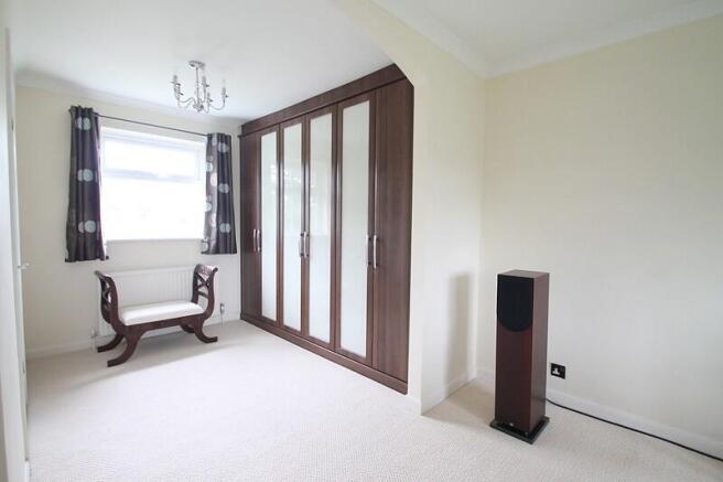 Dressing area