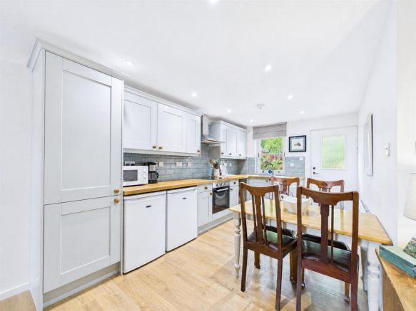 Open Plan Sitting Room / Kitchen / Dining