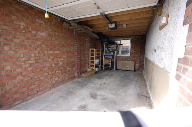 GARAGE:-
