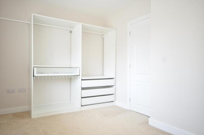 Second Bedroom