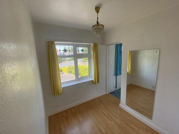 Nursery/Bedroom Four
