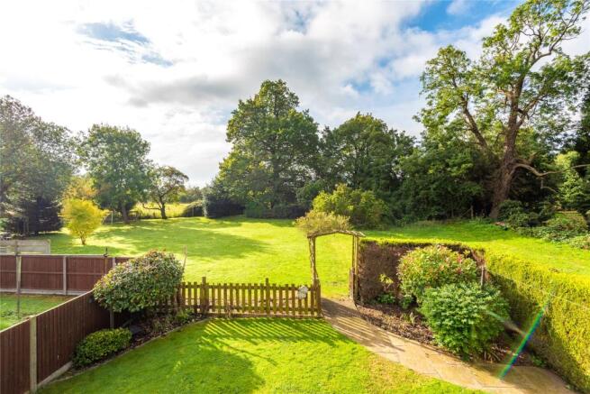 Views From Garden