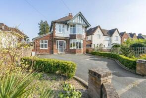 5, Radbrook Road, Shrewsbury SY3 9BB