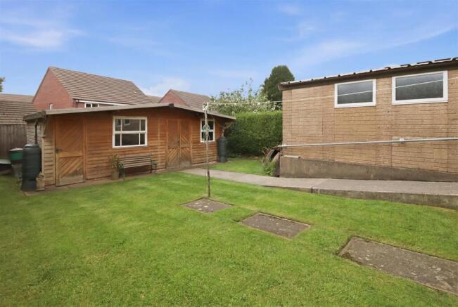 Rear Garden 1