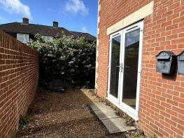 Flat 13, 9 West End House, Semington Road, Melksham SN12 6DA