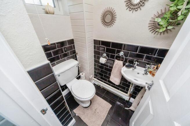 Downstairs Cloakroom