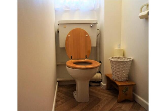 Cloak Room