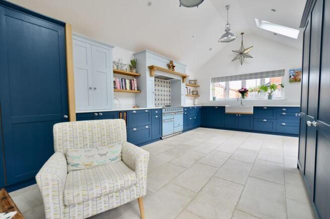 Kitchen Diner ...