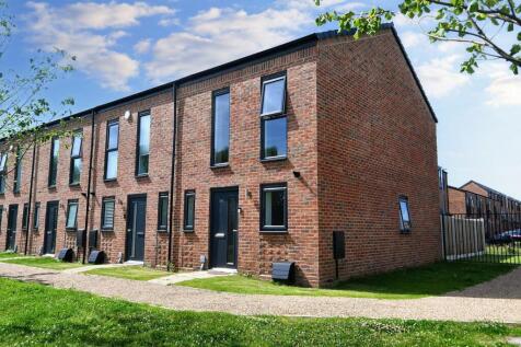 Shergar Way, Salford, M6