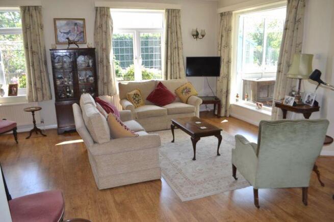 sitting room 