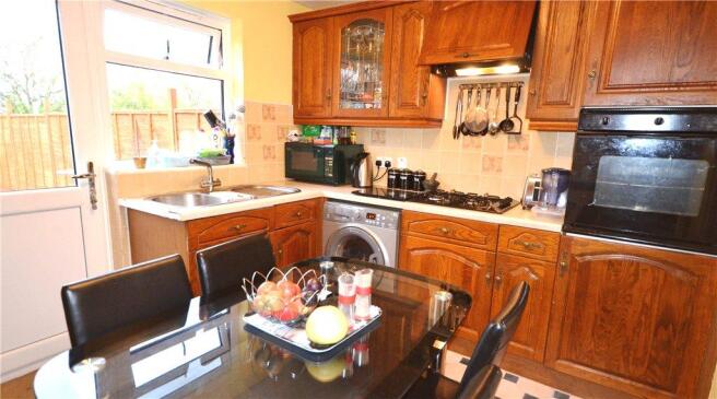 Kitchen/Diner
