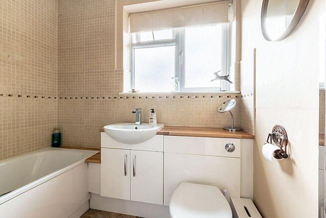 Bathroom 1