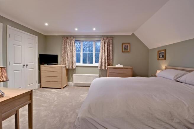 Bedroom 1 (Double with Ensuite)