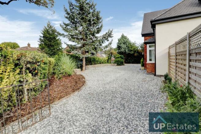 Front Driveway