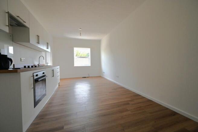 Kitchen / Living Room