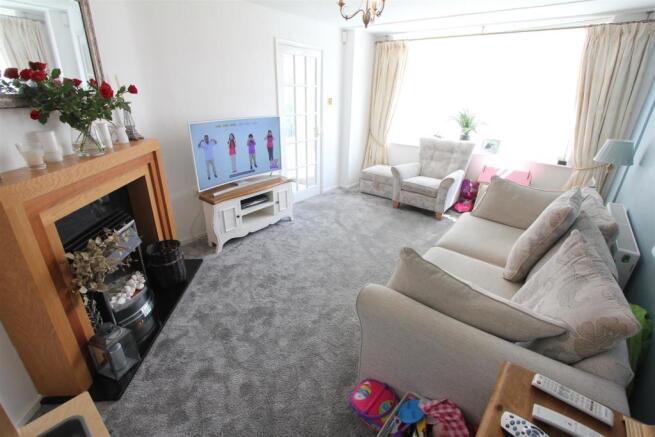 Front lounge