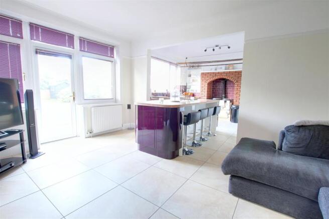 Kitchen/diner