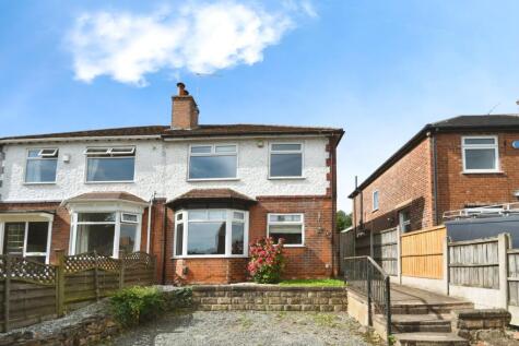 Catherine Avenue, Mansfield Woodhouse, Mansfield, Nottinghamshire, NG19