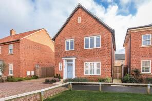 14, Kestrel Drive, Holt NR25 6GH