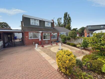Weston Drive, Weston Coyney, Stoke-on-Trent, Staffordshire, ST3