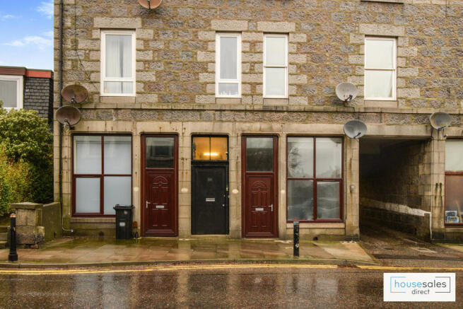 Front of house 2