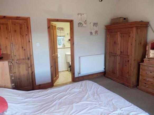 Bedroom one