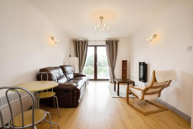 Living/Dining Area
