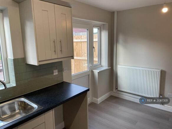 New Kitchen