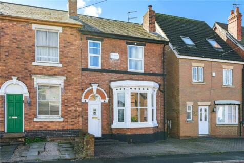 Milton Road, Fallings Park, Wolverhampton, West Midlands, WV10