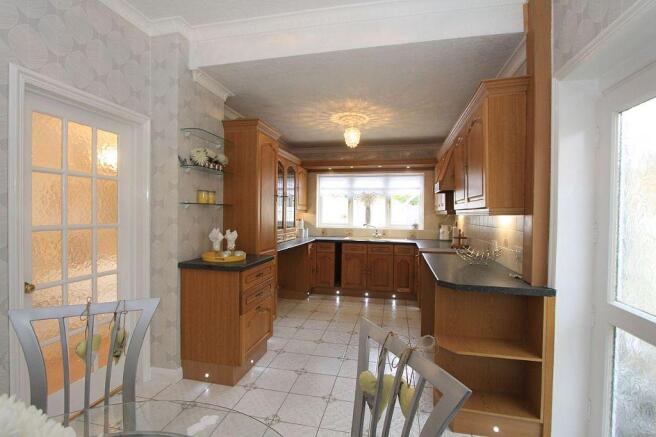 Kitchen Breakfast Room