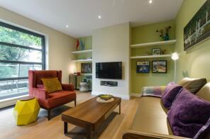 Flat 4, 142, Haverstock Hill, London NW3 2AY