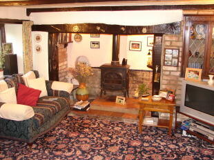 Sitting/Dining Room