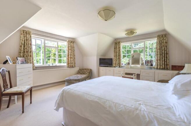 Main bedroom
