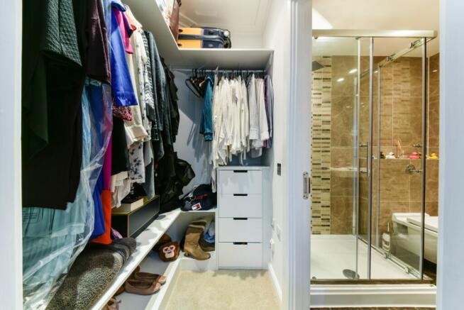 Dressing Room