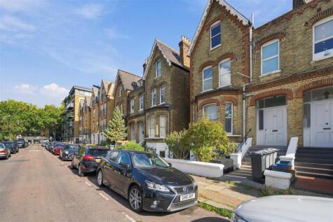 Marlborough Road, Chiswick, London