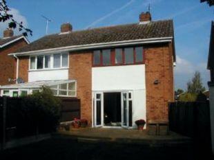 Rear Elevation