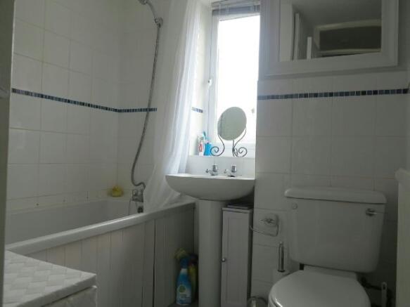 Refitted Bathroom