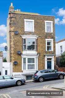 First Floor Flat, 29 Dane Hill, Margate, CT9