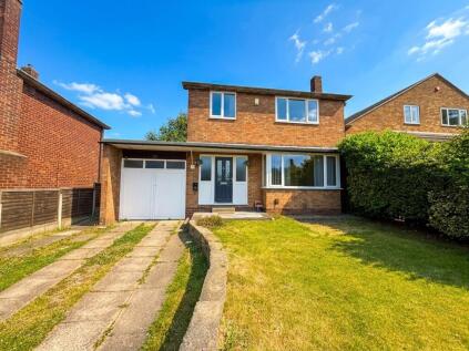 Bradley Grange Gardens, Huddersfield, HD2