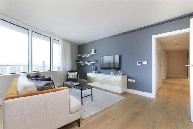 property in Lombard Wharf, 
12 Lombard Road, SW11