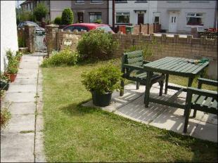Side Garden