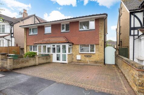 Park Lane, Carshalton, SM5